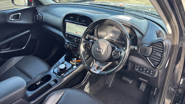 Kia Soul 150kW First Edition 64kWh 5dr Auto Electric Hatchback